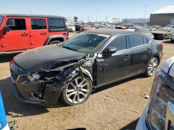  Salvage Mazda 6