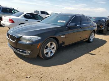  Salvage BMW 5 Series