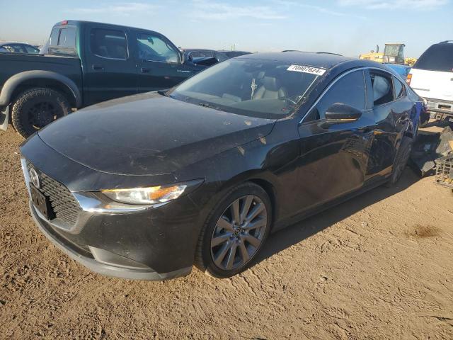  Salvage Mazda 3