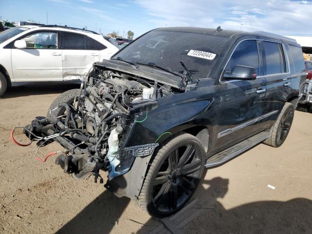  Salvage Cadillac Escalade