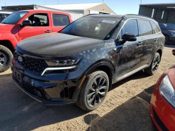  Salvage Kia Sorento