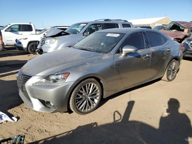  Salvage Lexus Is