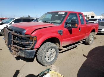  Salvage Ford F-350