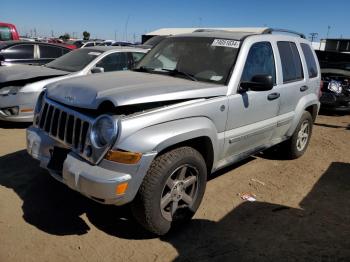  Salvage Jeep Liberty