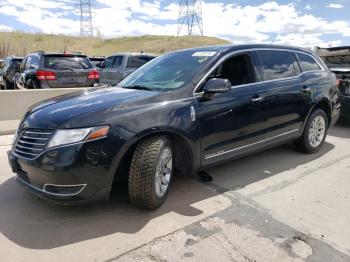  Salvage Lincoln MKT