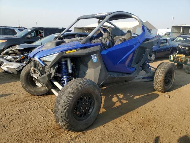  Salvage Polaris Rzr Pro R