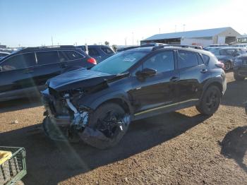  Salvage Subaru Crosstrek