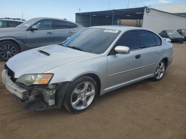  Salvage Subaru Legacy