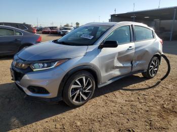  Salvage Honda HR-V