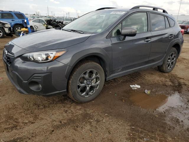  Salvage Subaru Crosstrek