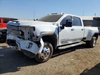  Salvage GMC Sierra