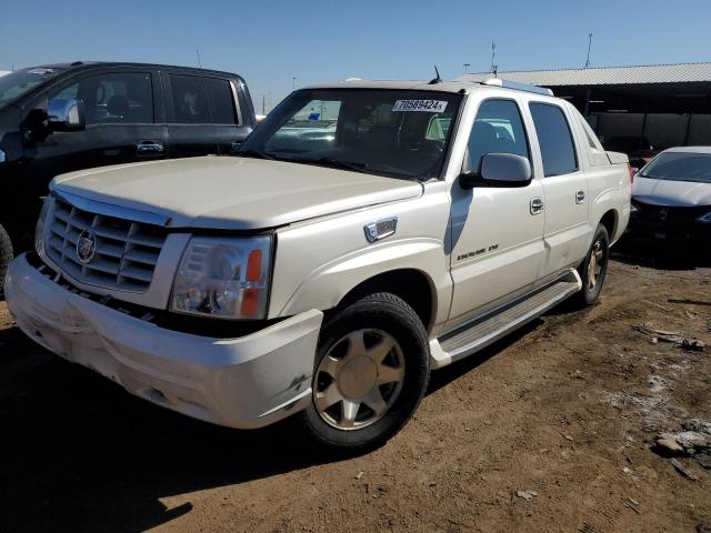  Salvage Cadillac Escalade