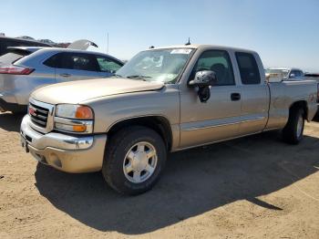  Salvage GMC Sierra