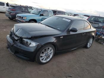  Salvage BMW 1 Series