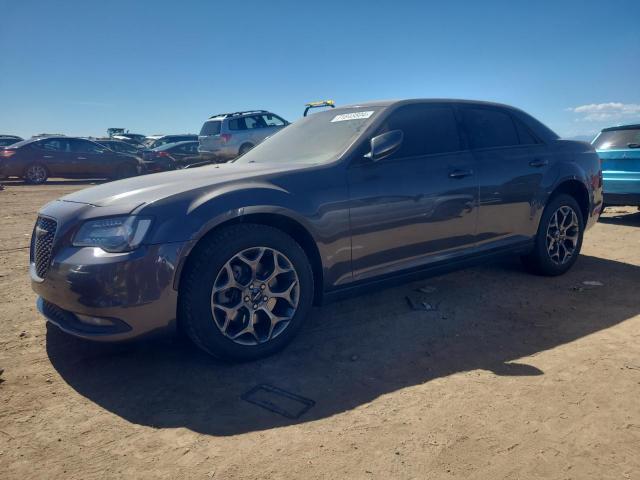  Salvage Chrysler 300