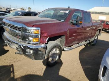  Salvage Chevrolet Silverado