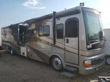  Salvage Ftwd Motorhome