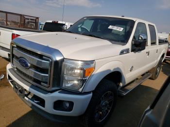  Salvage Ford F-250