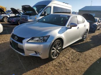  Salvage Lexus Gs