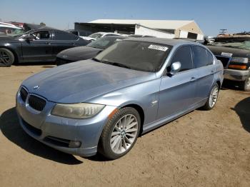  Salvage BMW 3 Series