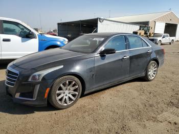  Salvage Cadillac CTS