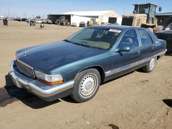  Salvage Buick Roadmaster