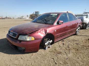  Salvage Audi S4