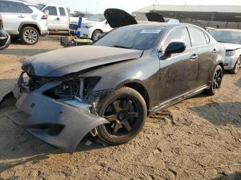  Salvage Lexus Is