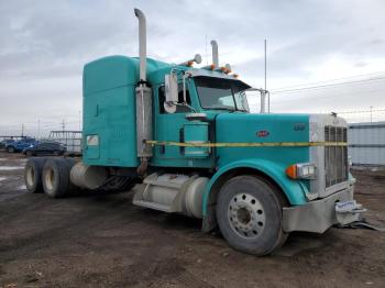  Salvage Peterbilt 378