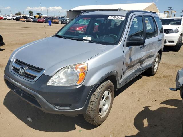  Salvage Honda Crv