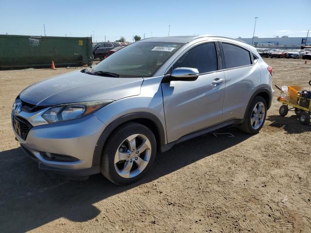  Salvage Honda HR-V