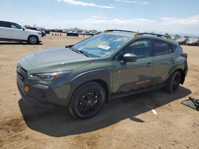  Salvage Subaru Crosstrek