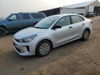  Salvage Kia Rio