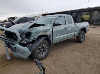  Salvage Toyota Tacoma