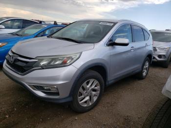  Salvage Honda Crv