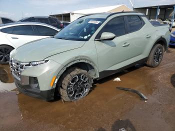  Salvage Hyundai SANTA CRUZ