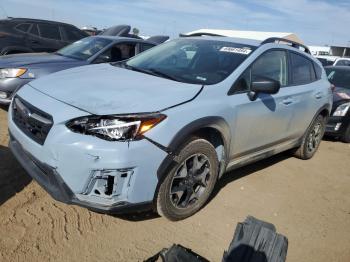  Salvage Subaru Crosstrek