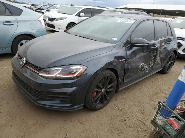  Salvage Volkswagen GTI