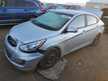  Salvage Hyundai ACCENT