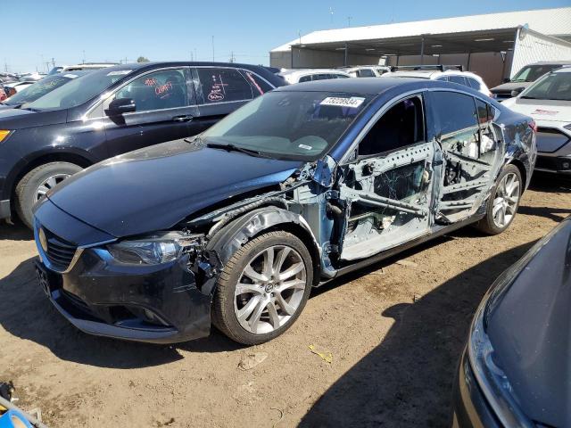  Salvage Mazda 6