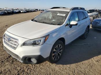  Salvage Subaru Outback