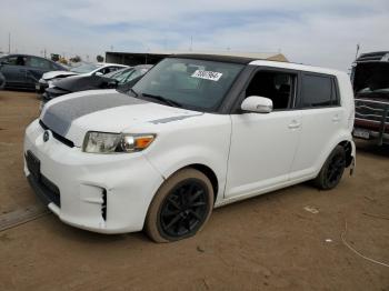  Salvage Toyota Scion