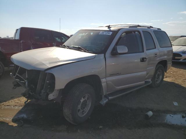  Salvage GMC Yukon