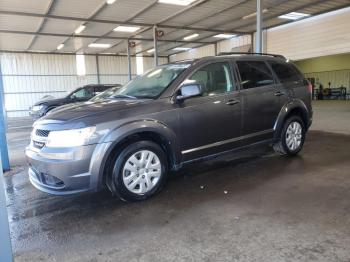  Salvage Dodge Journey