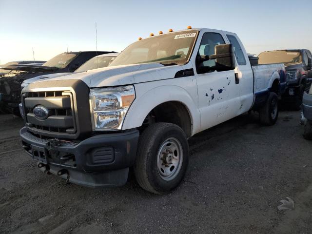  Salvage Ford F-350