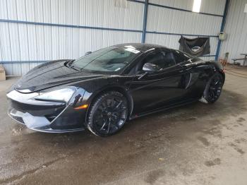  Salvage McLaren 570S