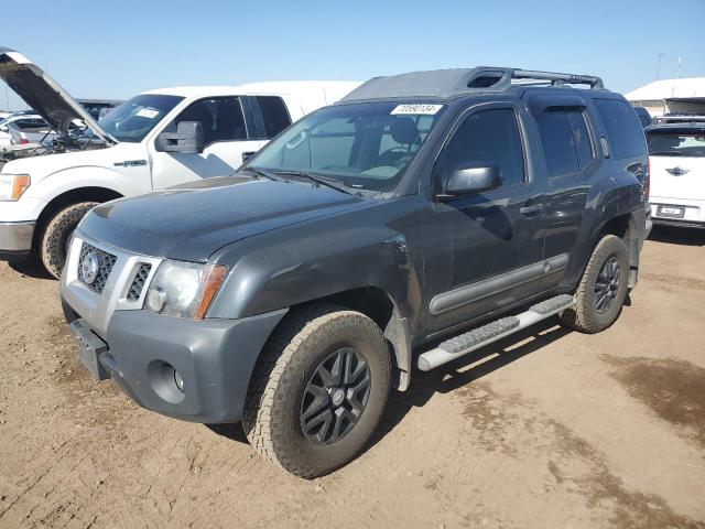  Salvage Nissan Xterra