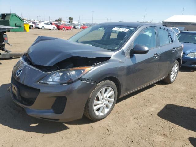  Salvage Mazda 3