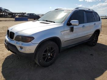  Salvage BMW X Series