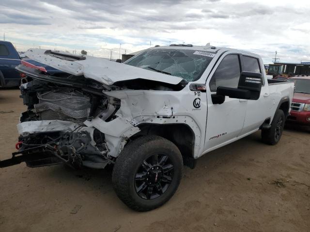  Salvage GMC Sierra